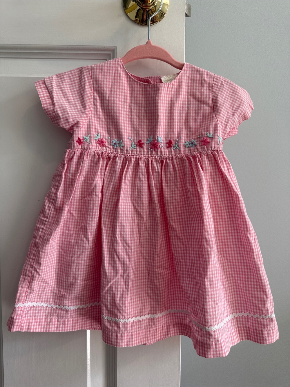 Cherokee Baby Dress